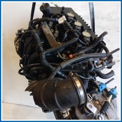 Motore completo SMART Forfour 454