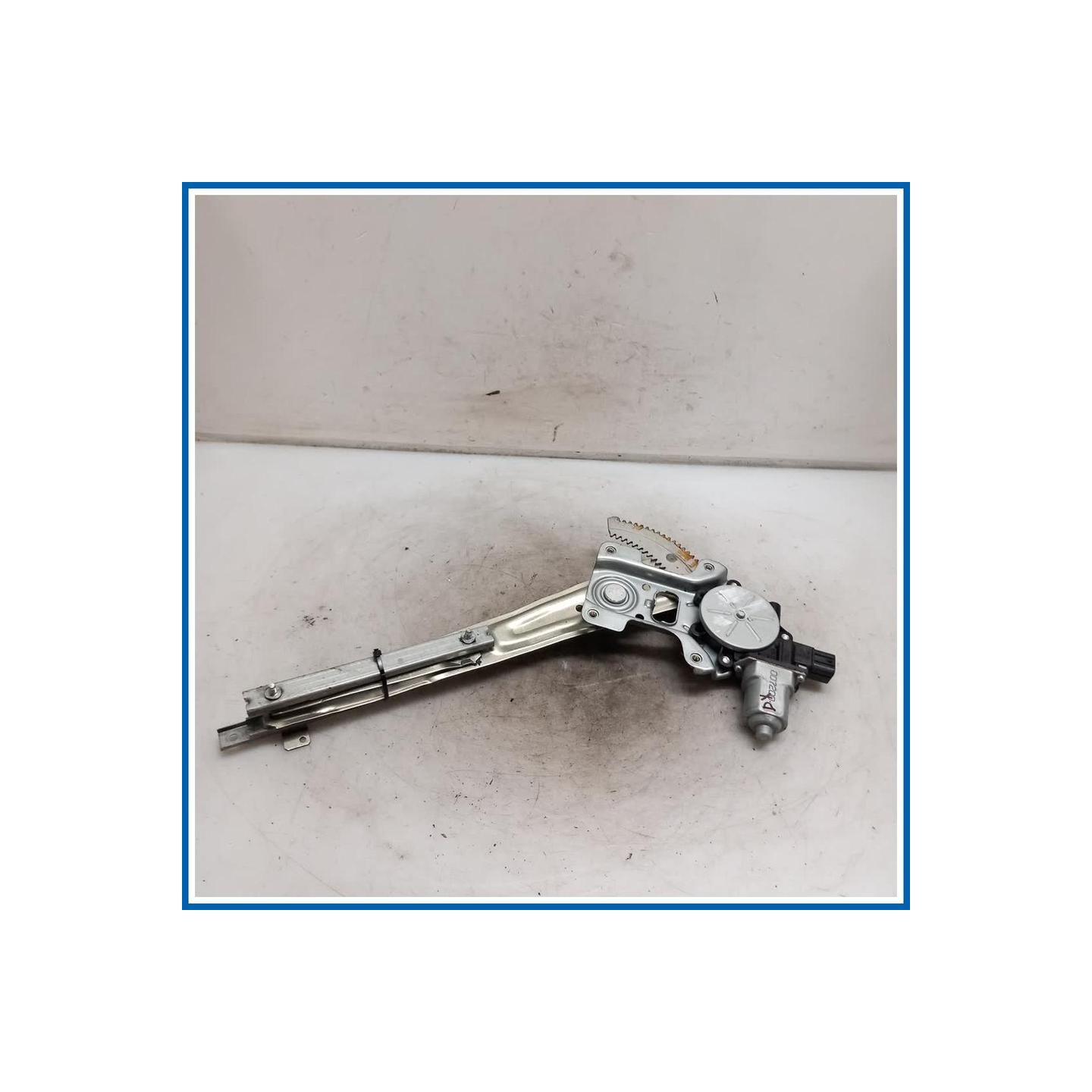 Alzacristallo porta ant. dx. OPEL Astra J GTC