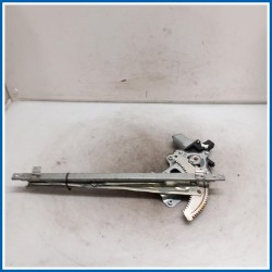 Alzacristallo porta ant. dx. OPEL Astra J GTC