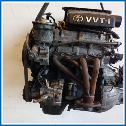 Motore semicompleto TOYOTA Yaris (Japan) I
