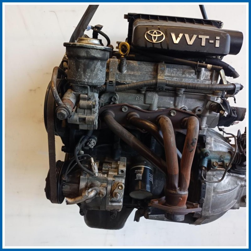 Motore semicompleto TOYOTA Yaris (Japan) I