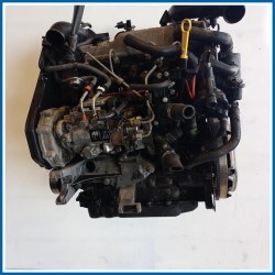 Motore semicompleto FORD Transit Connect I