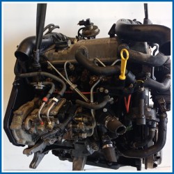 Motore semicompleto FORD Transit Connect I