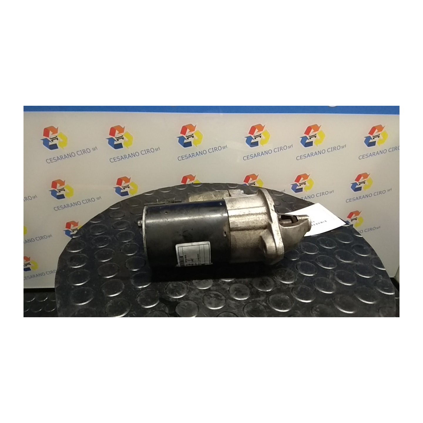 MOTORINO AVVIAMENTO 032 HYUNDAI I20 (01/09-) D4FC 361002A100