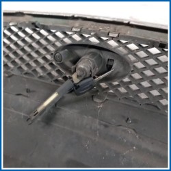 Griglia radiatore FORD Focus II