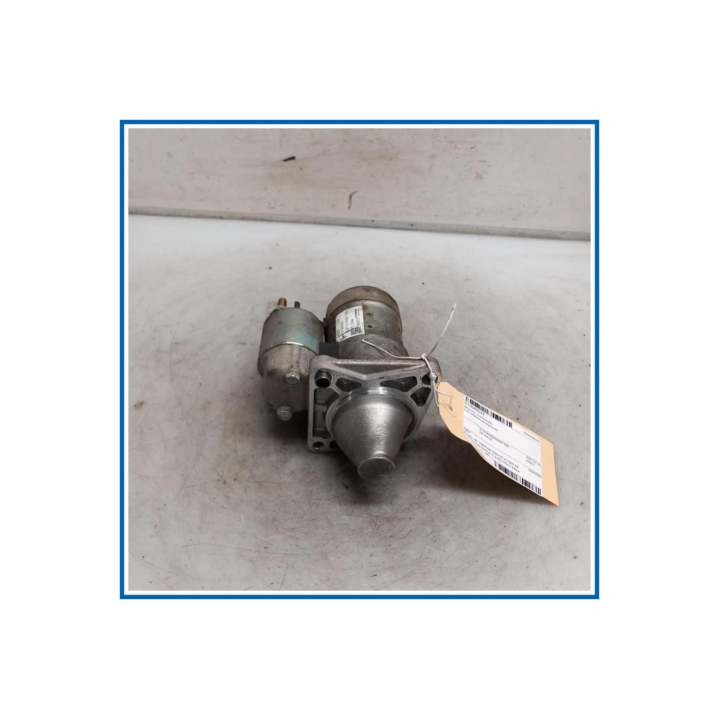 Motorino avviamento FIAT Panda II