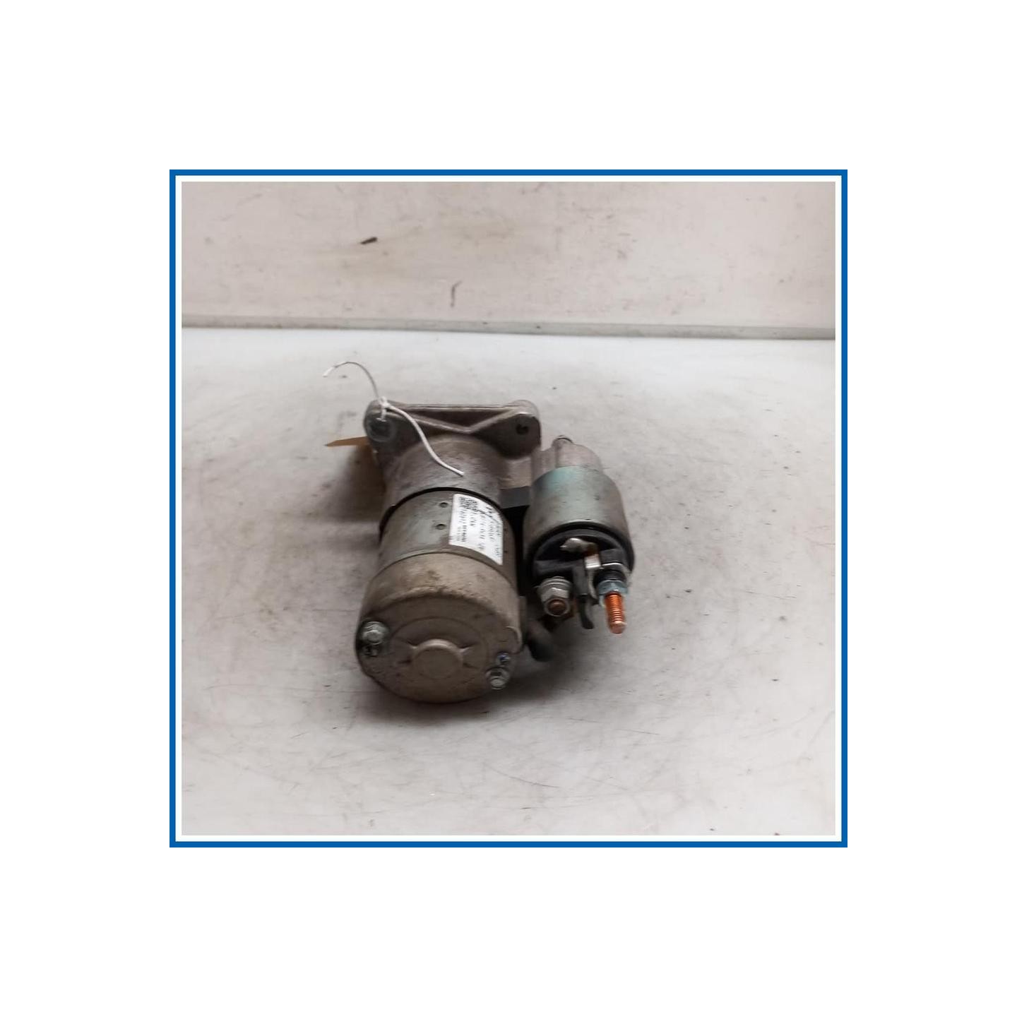 Motorino avviamento FIAT Panda II
