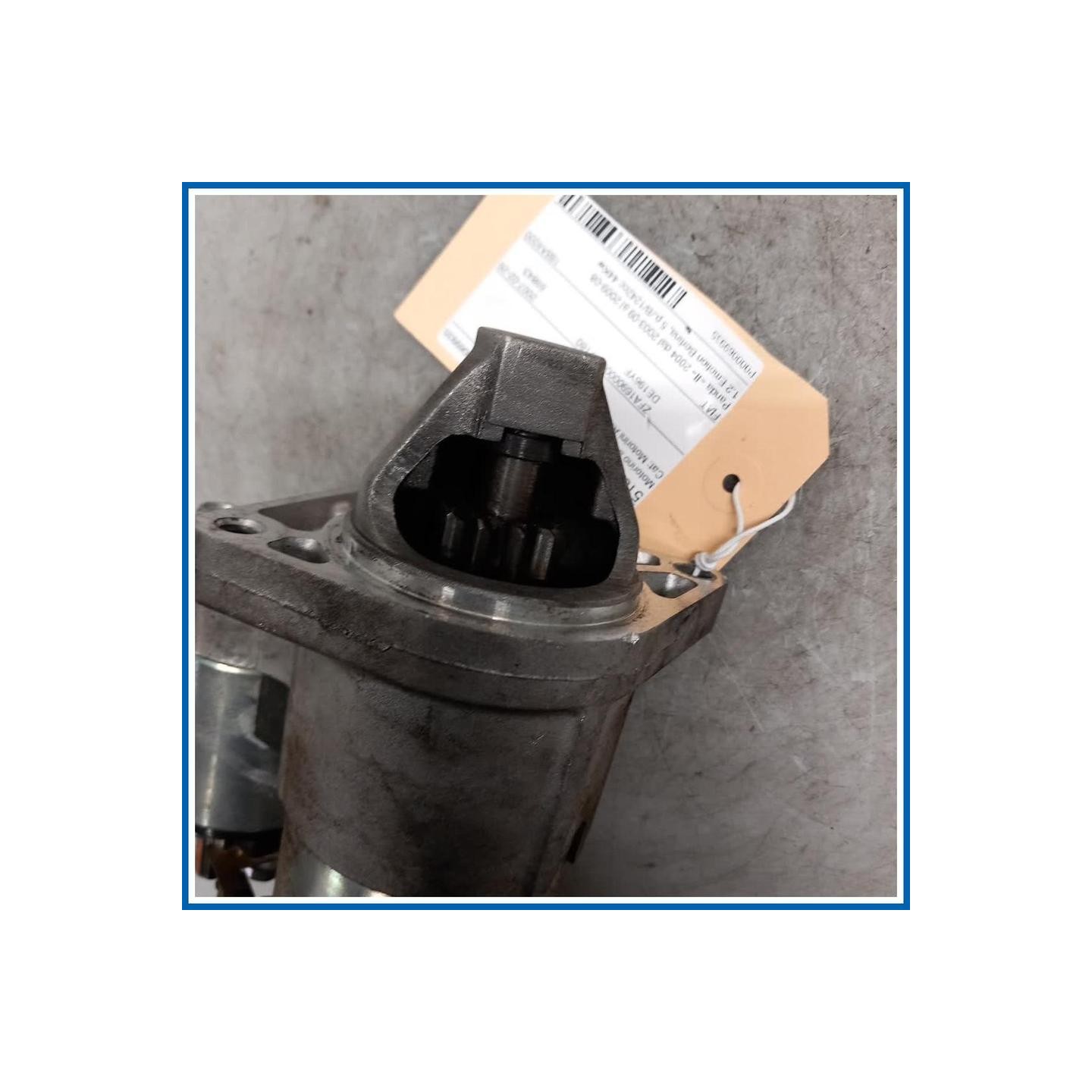 Motorino avviamento FIAT Panda II