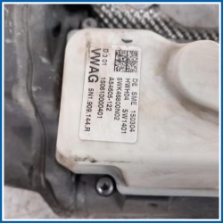Scatola sterzo c/servosterzo VOLKSWAGEN Touran III