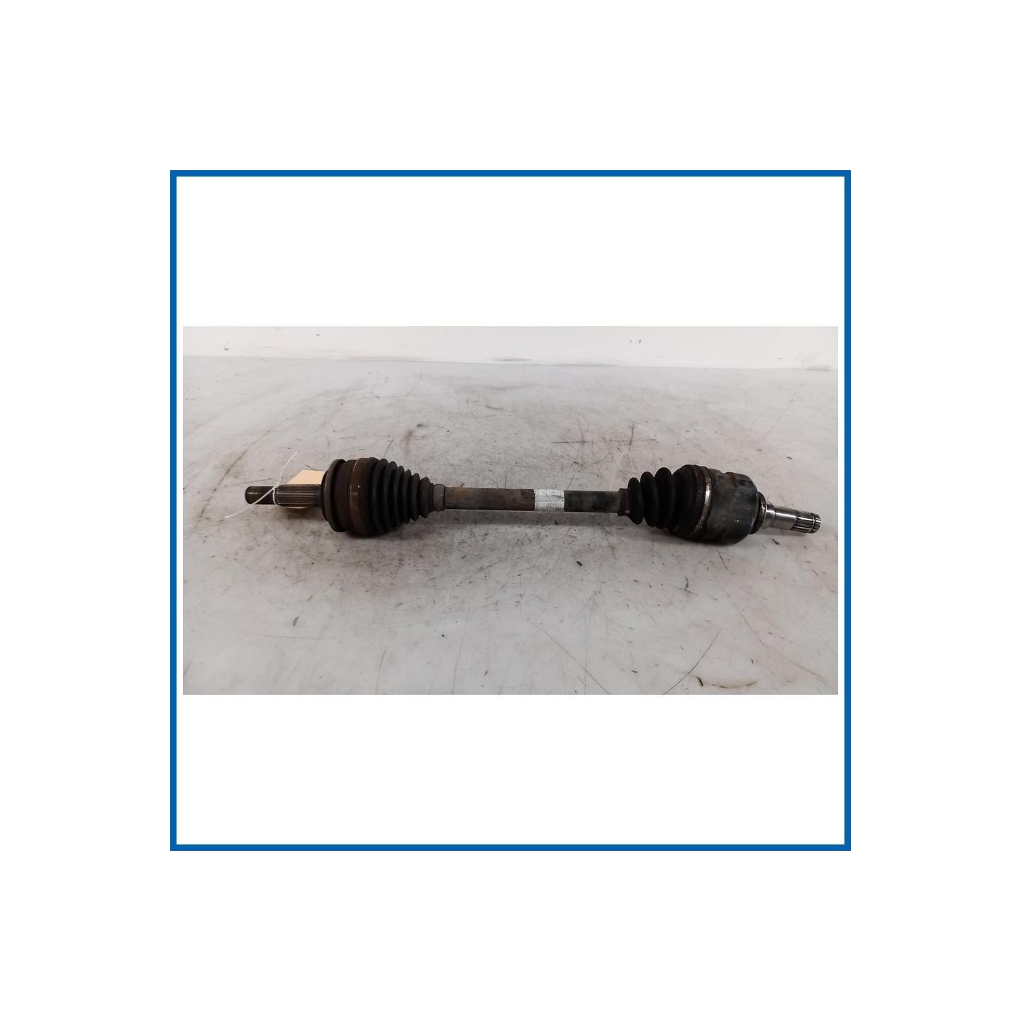 Semiasse ant. sx. TOYOTA Auris I