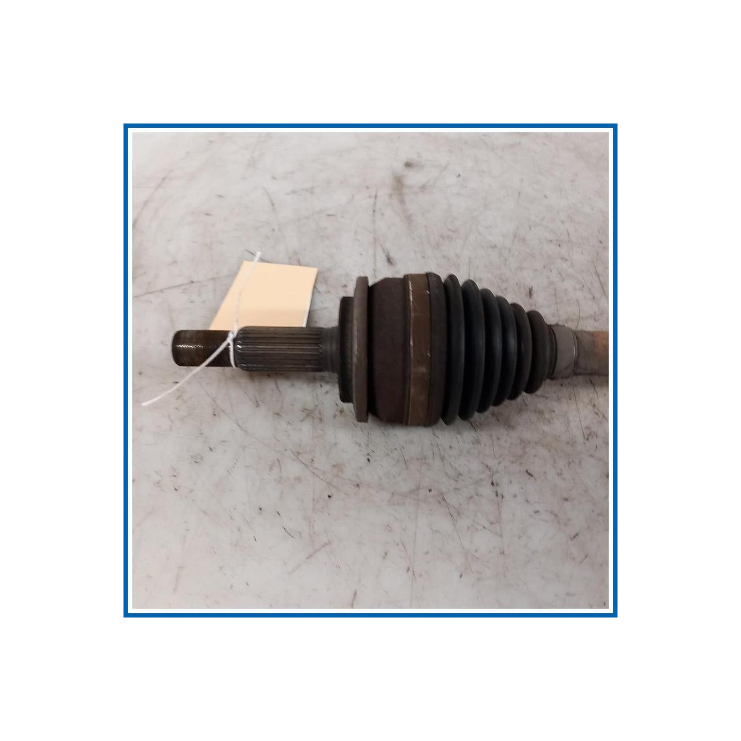 Semiasse ant. sx. TOYOTA Auris I