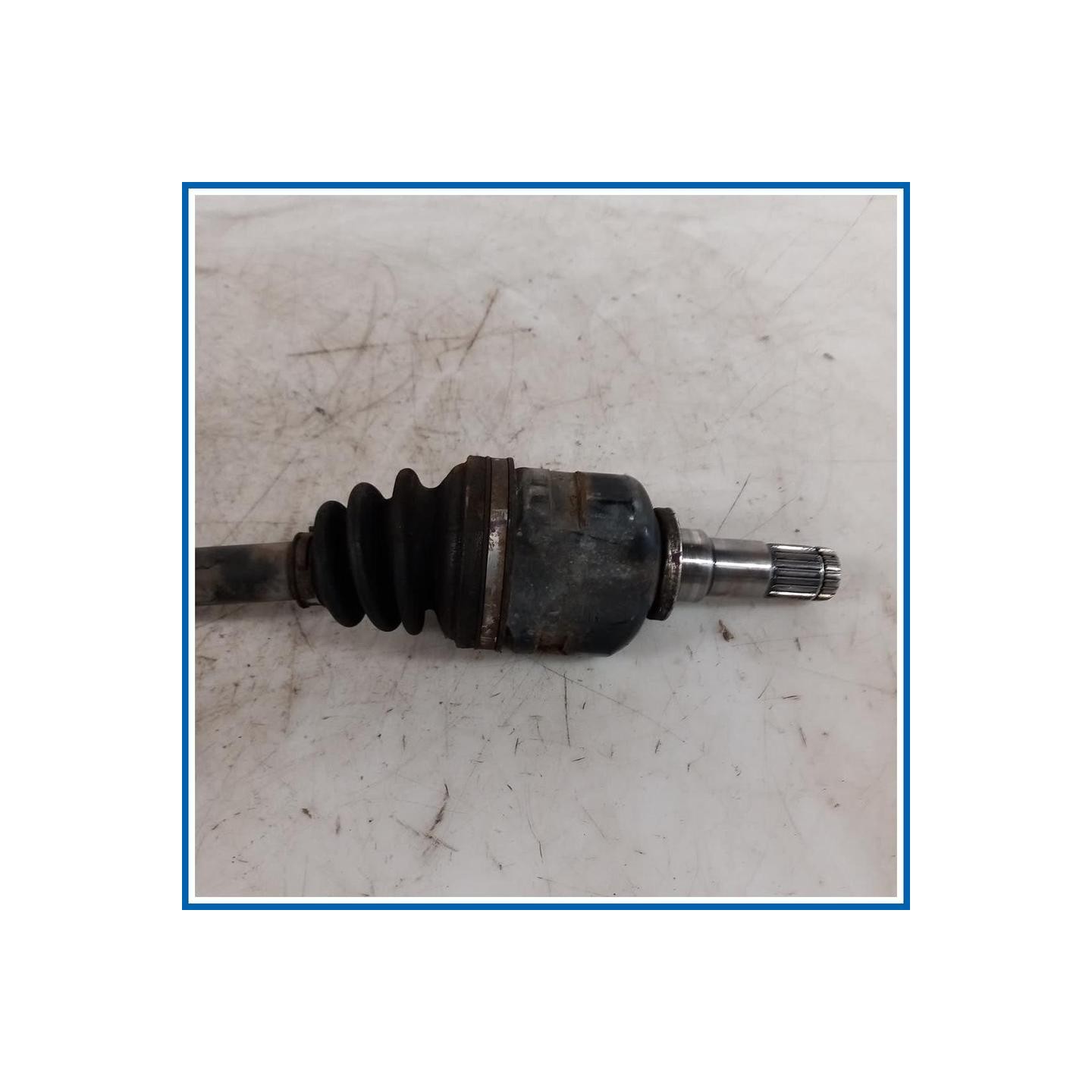 Semiasse ant. sx. TOYOTA Auris I