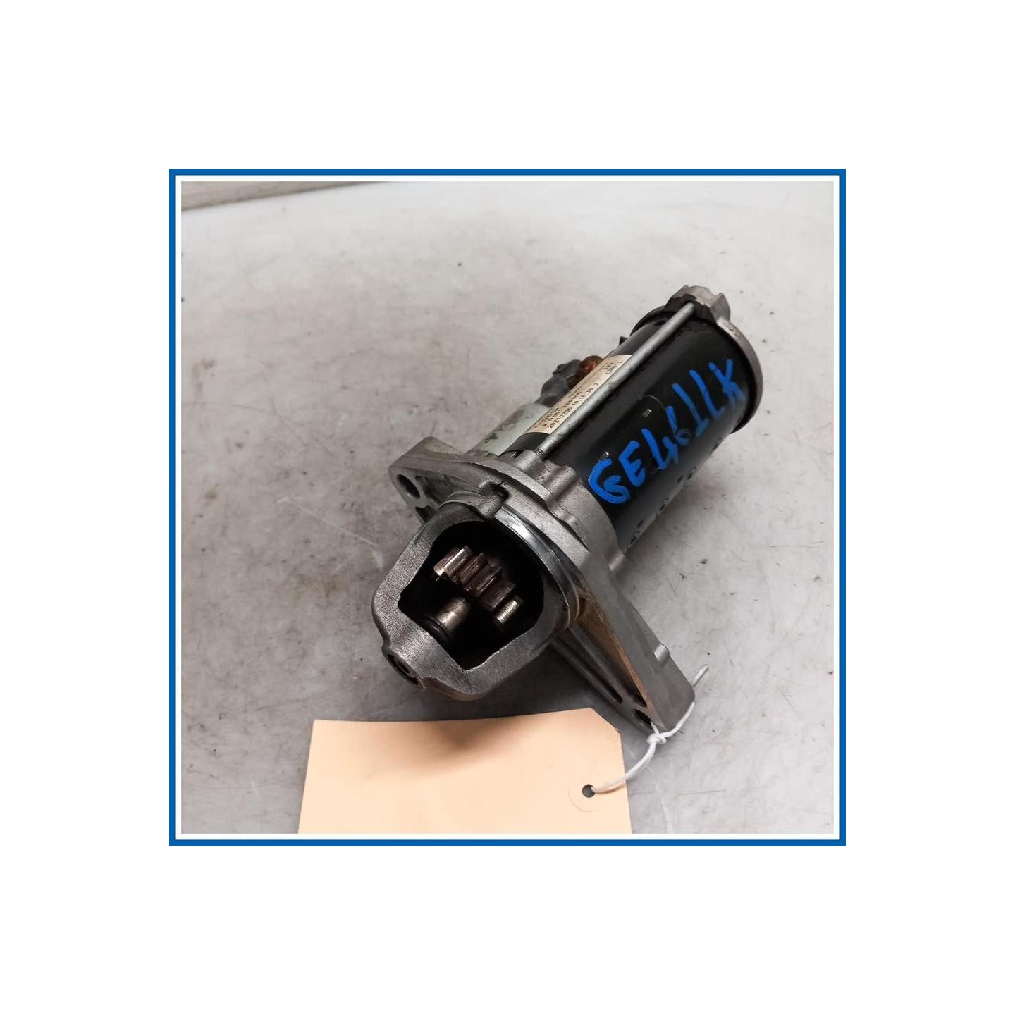 Motorino avviamento FIAT Panda III