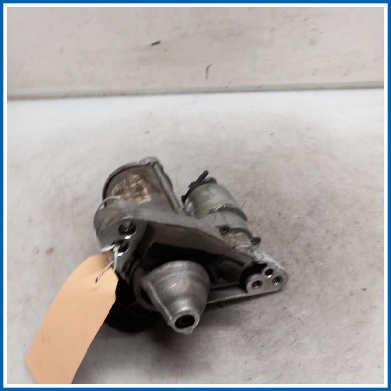 Motorino avviamento DACIA Duster II