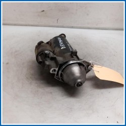 Motorino avviamento (revisionato) OPEL Zafira A