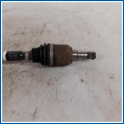 Semiasse ant. dx. FIAT 500 II