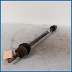 Semiasse ant. dx. FIAT 500 II
