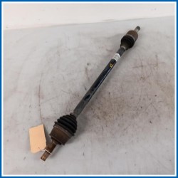 Semiasse ant. dx. FIAT 500 II