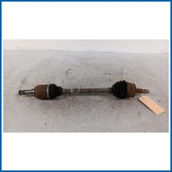 Semiasse ant. sx. FIAT 500 II