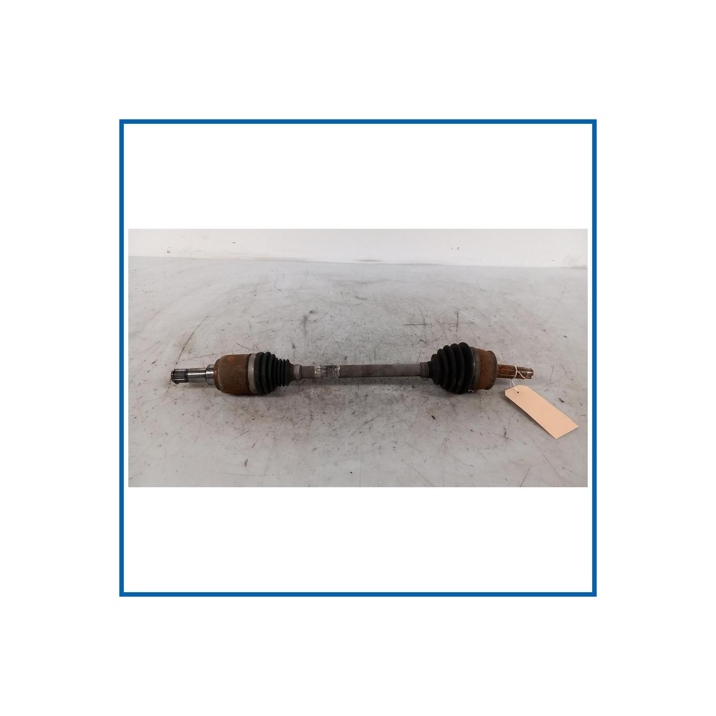 Semiasse ant. sx. FIAT 500 II