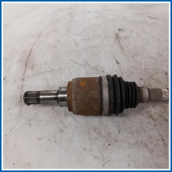 Semiasse ant. sx. FIAT 500 II