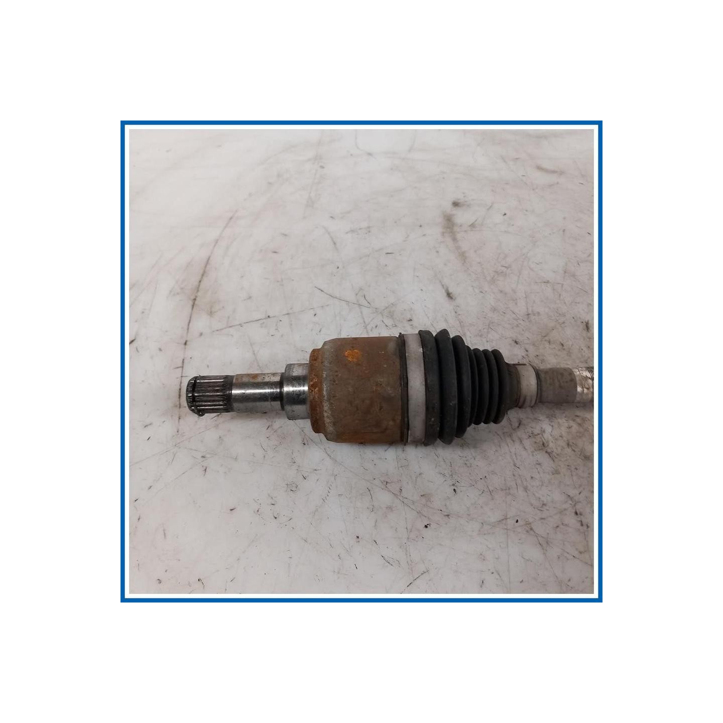 Semiasse ant. sx. FIAT 500 II