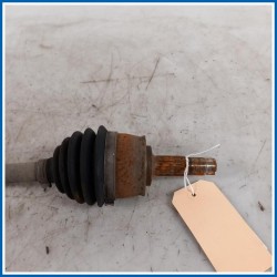 Semiasse ant. sx. FIAT 500 II