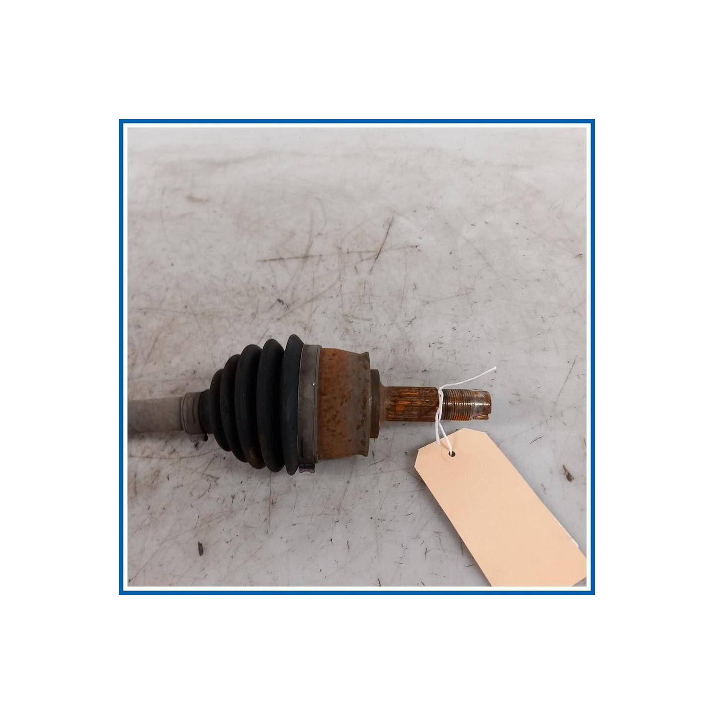 Semiasse ant. sx. FIAT 500 II