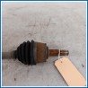 Semiasse ant. sx. FIAT 500 II