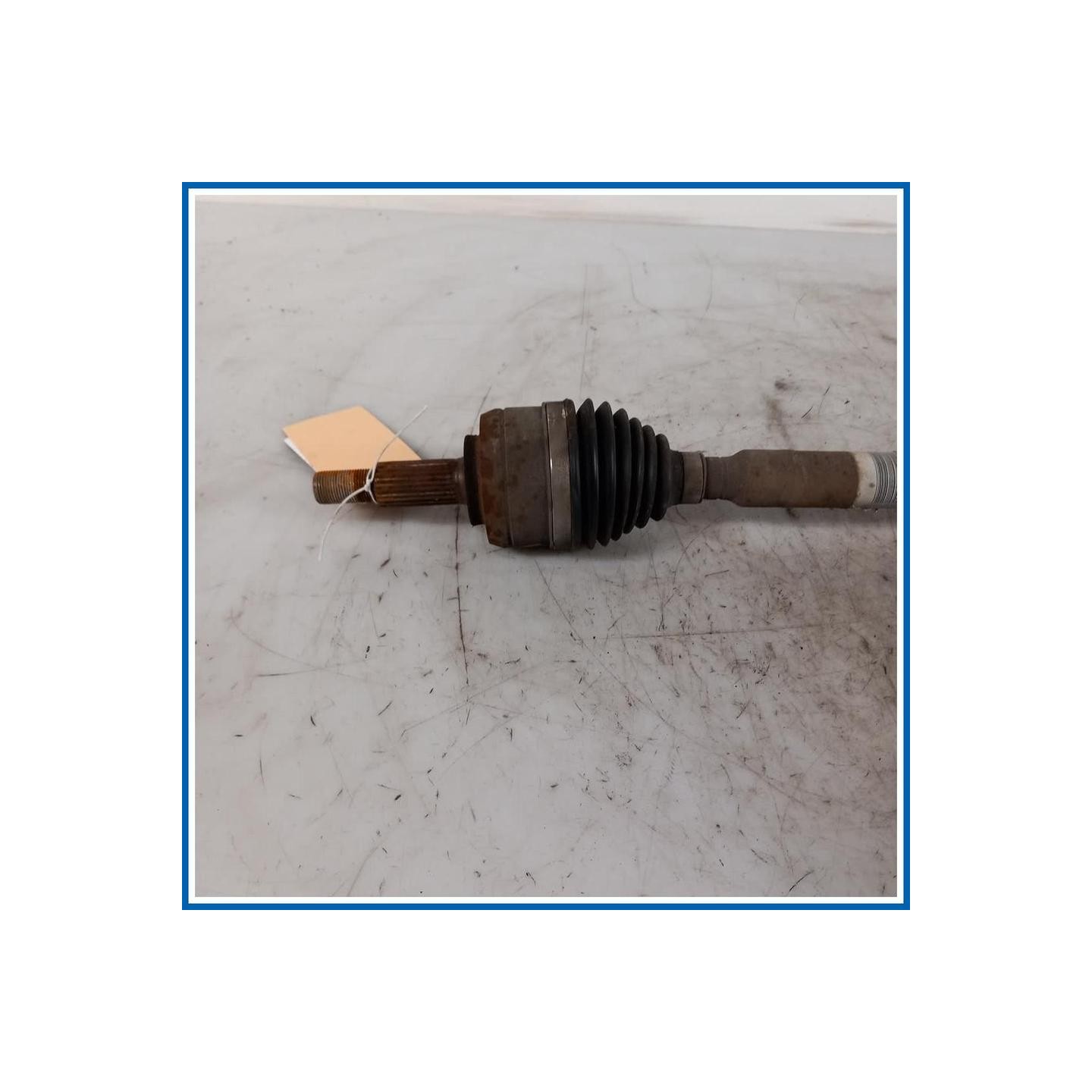 Semiasse ant. dx. RENAULT Zoe