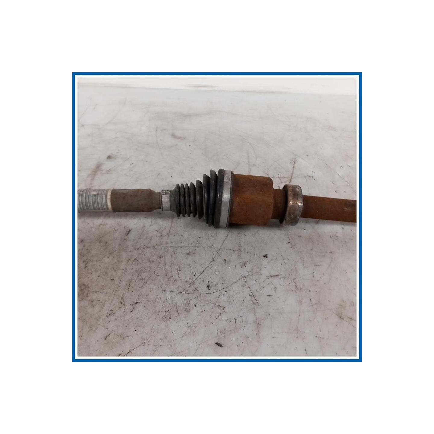 Semiasse ant. dx. RENAULT Zoe