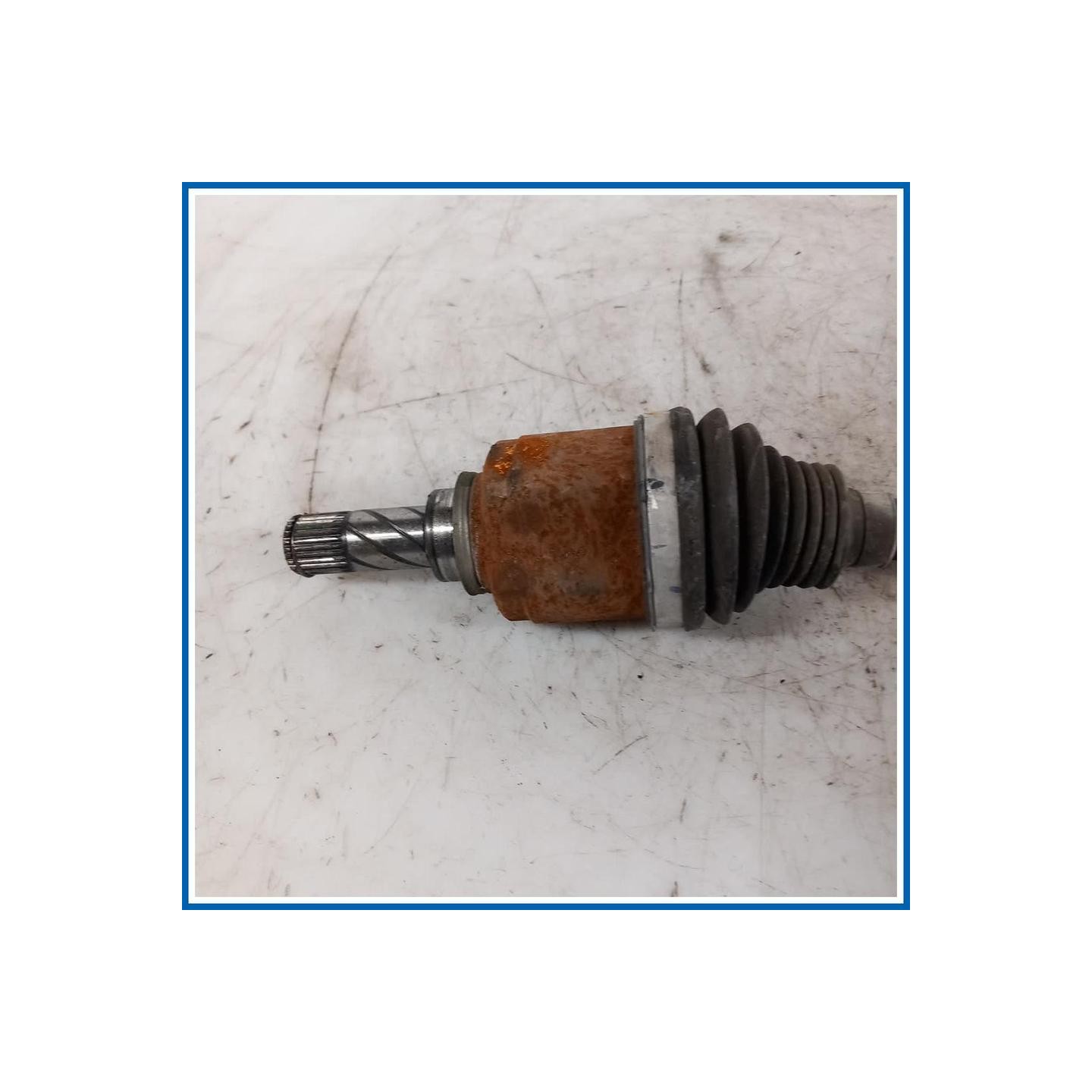 Semiasse ant. sx. RENAULT Zoe