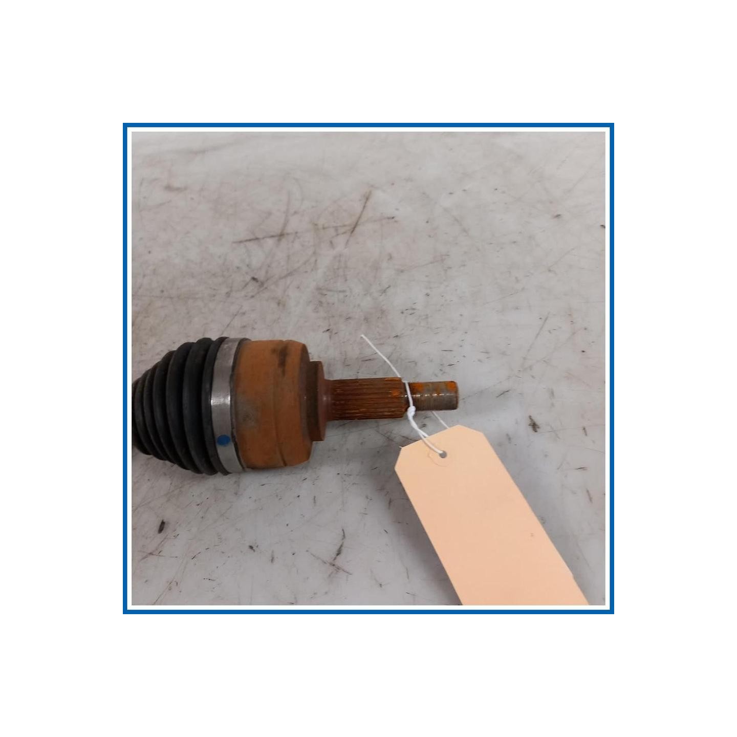 Semiasse ant. sx. RENAULT Zoe