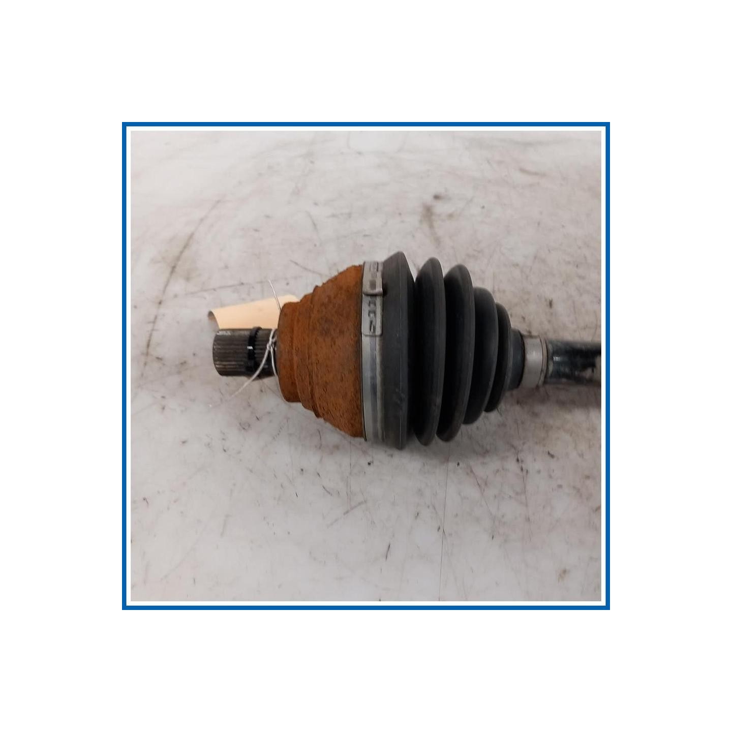Semiasse ant. sx. VOLKSWAGEN T-Roc