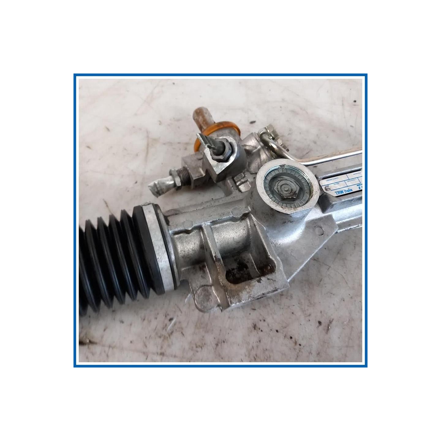Scatola sterzo c/servosterzo CITROEN C8