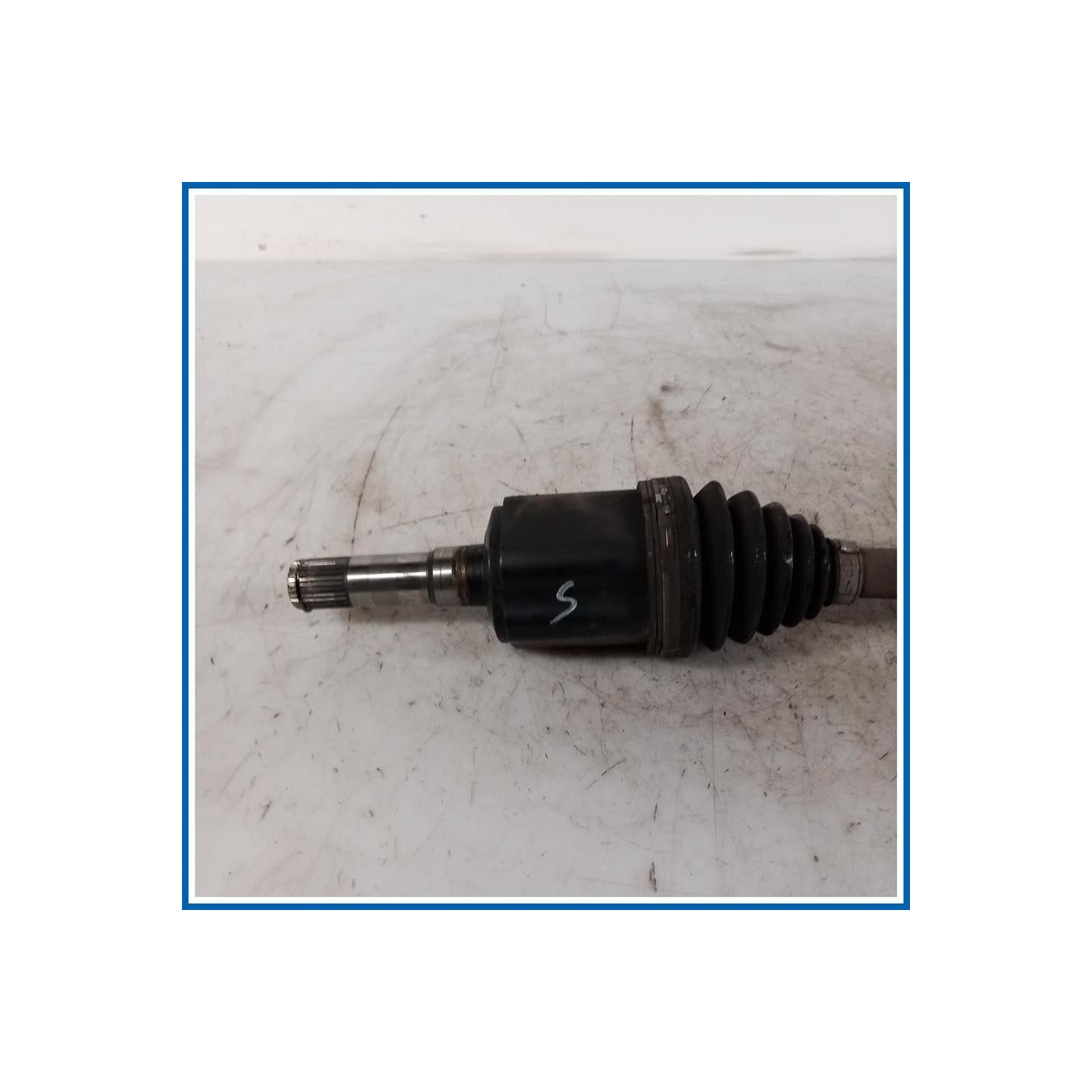 Semiasse ant. sx. CHEVROLET Cruze