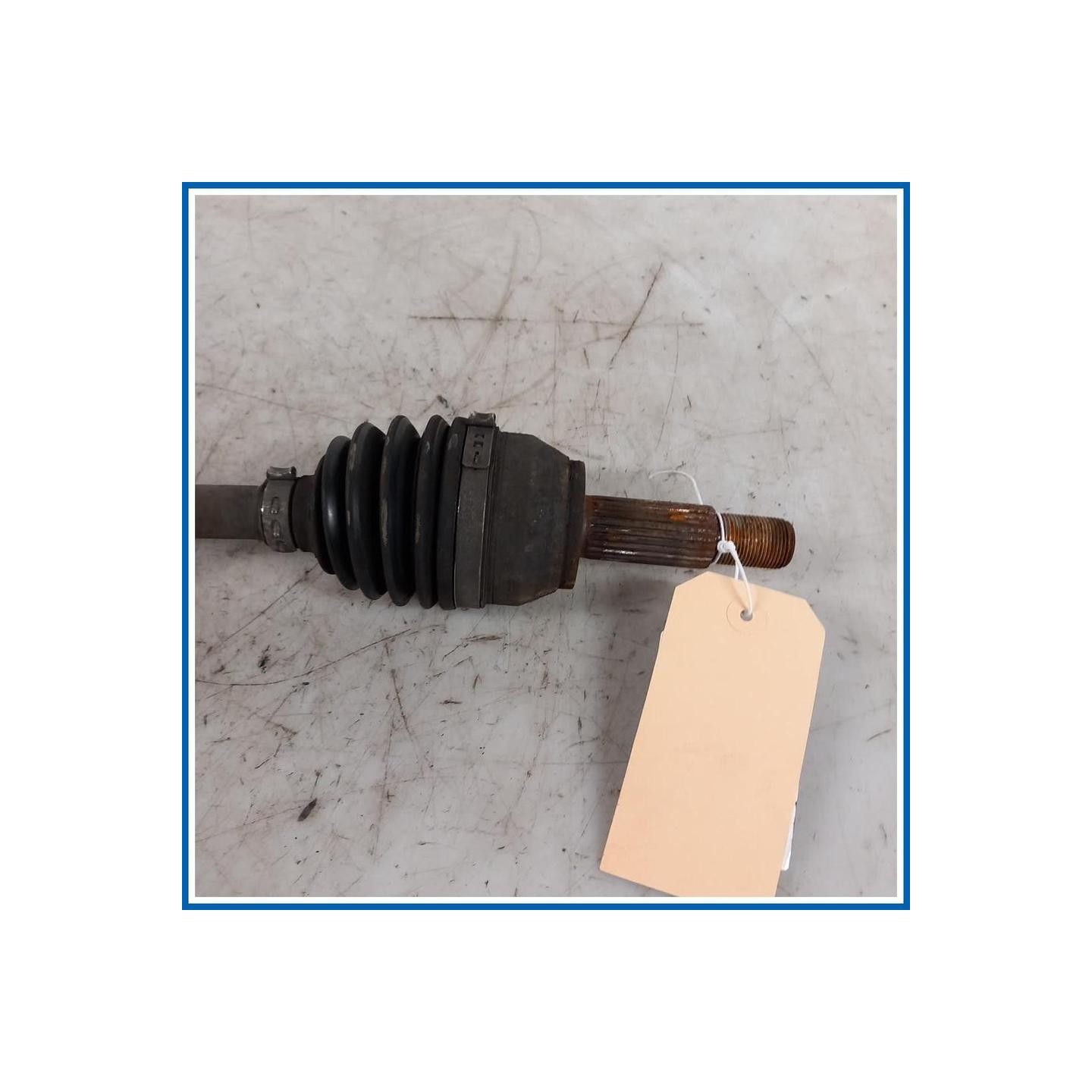 Semiasse ant. sx. MAZDA 2 II