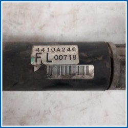 Scatola sterzo c/servosterzo PEUGEOT 4007