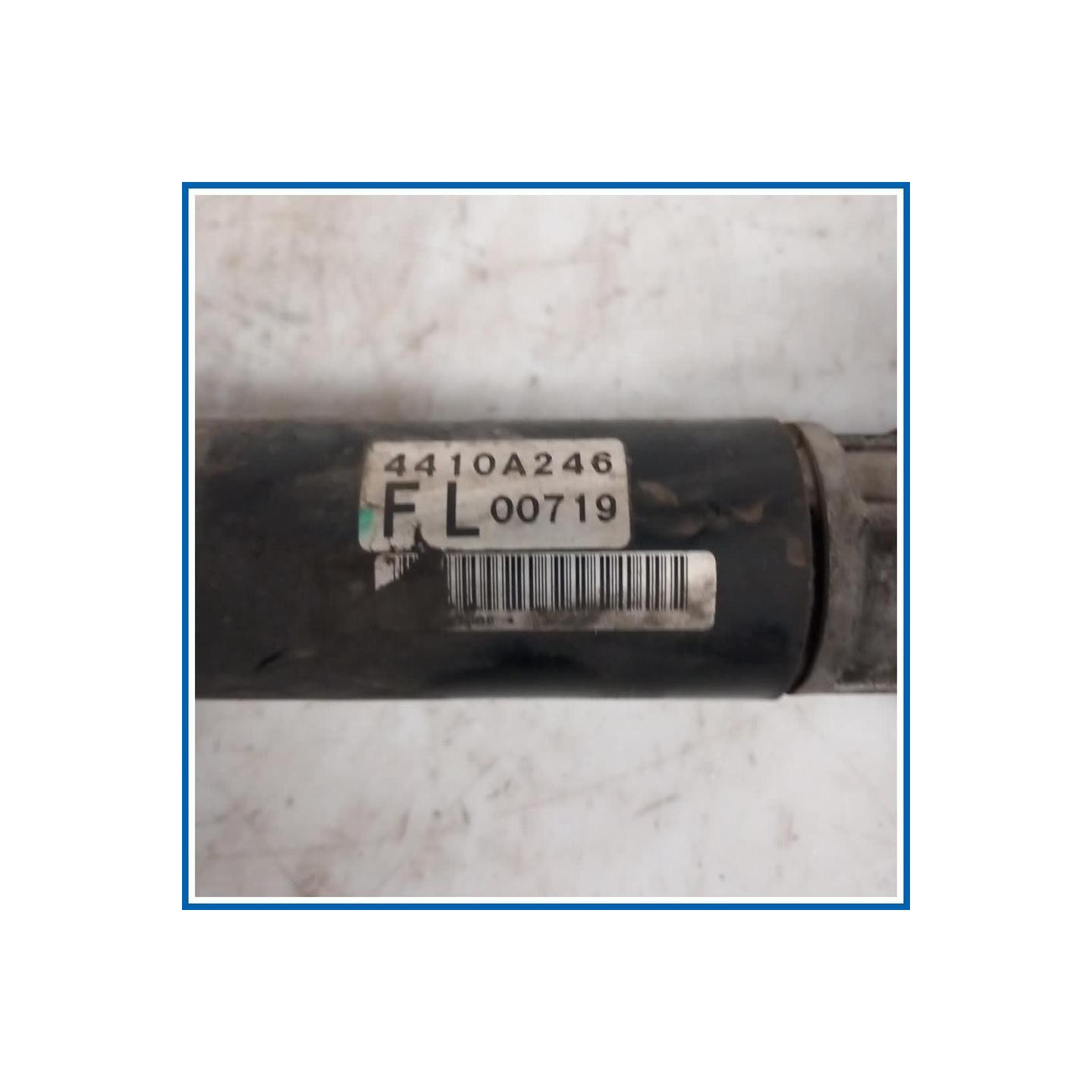 Scatola sterzo c/servosterzo PEUGEOT 4007