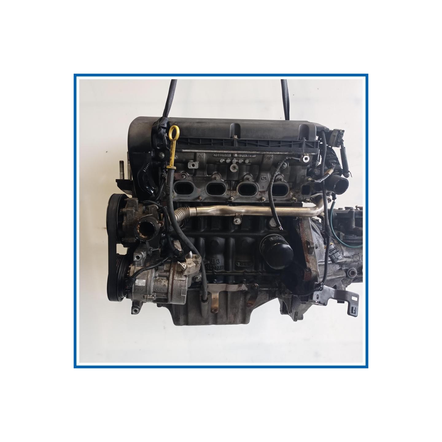 Motore semicompleto FIAT Stilo