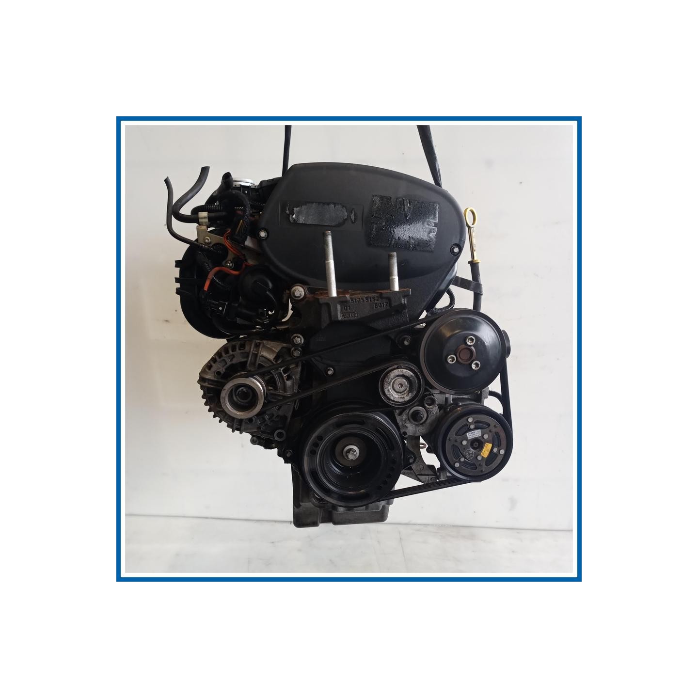Motore semicompleto FIAT Stilo