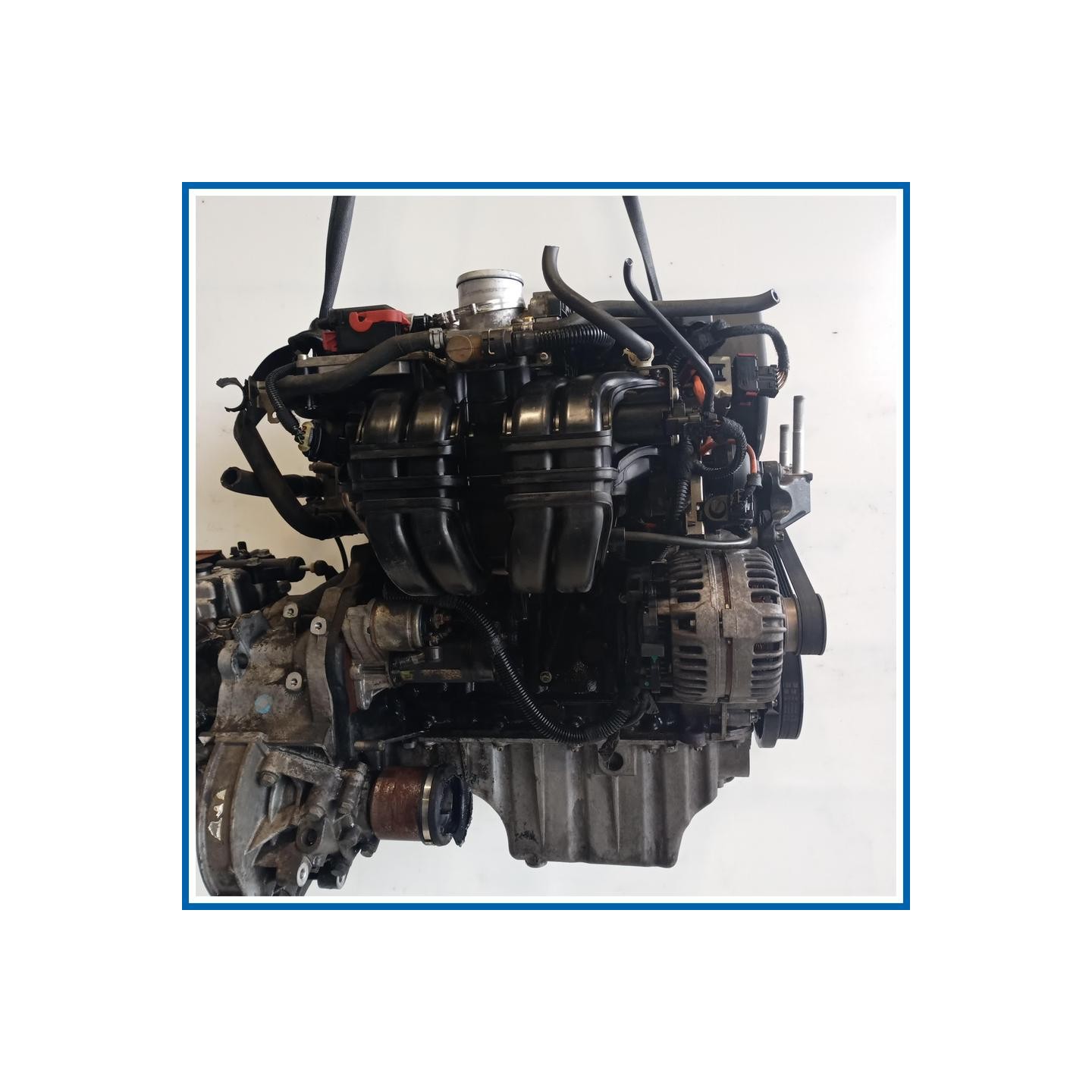 Motore semicompleto FIAT Stilo