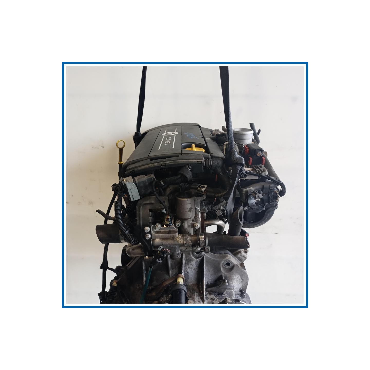 Motore semicompleto FIAT Stilo