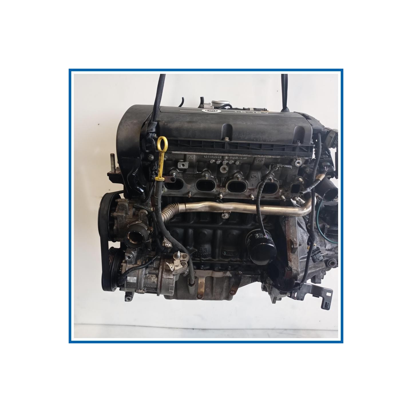 Motore semicompleto FIAT Stilo
