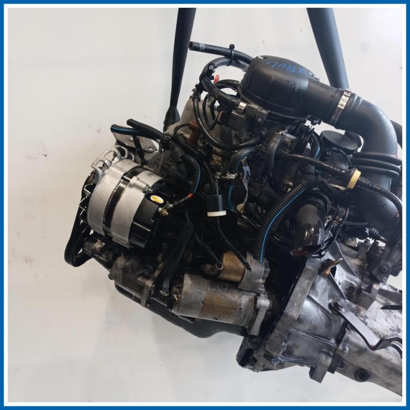 Motore semicompleto FIAT Seicento