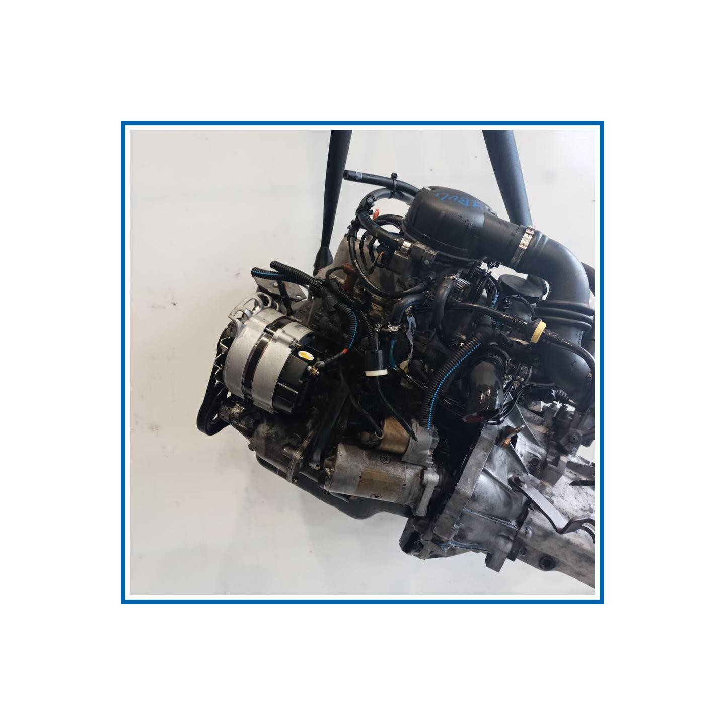 Motore semicompleto FIAT Seicento