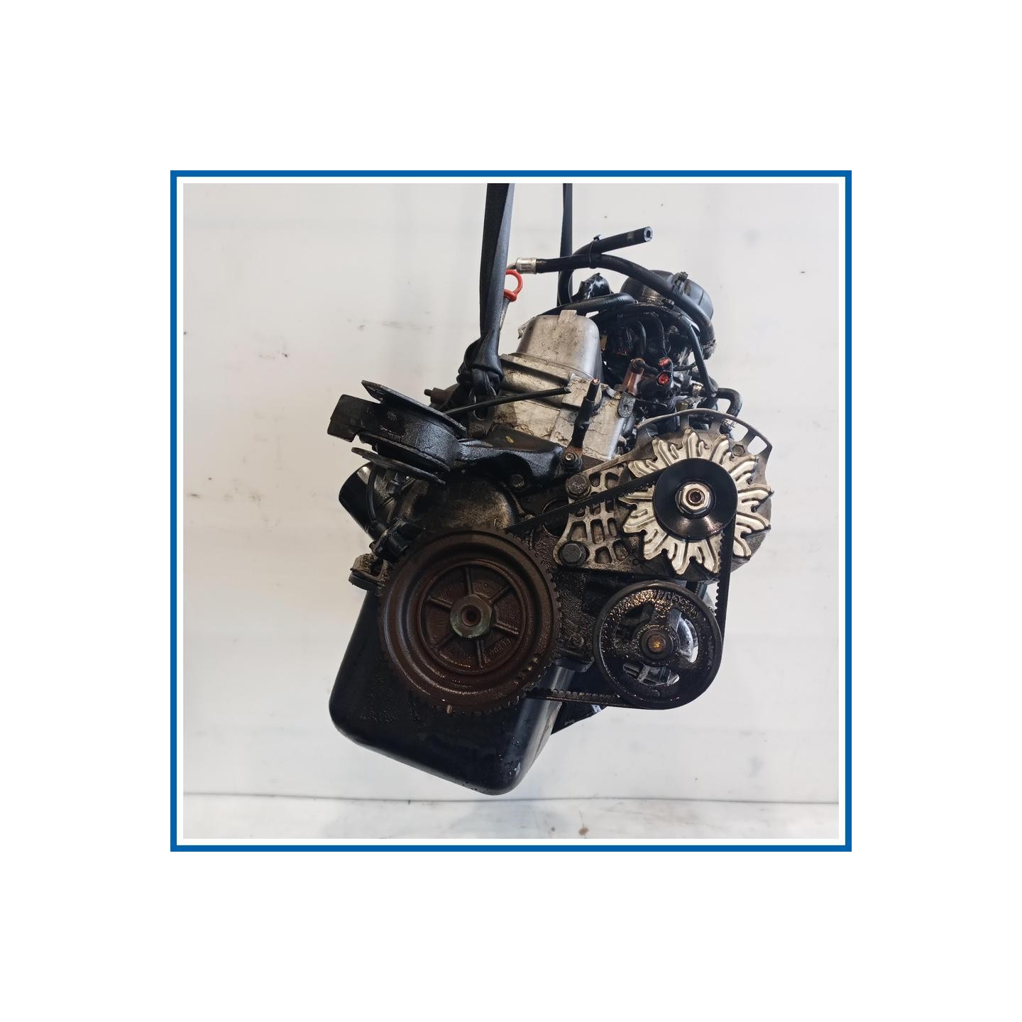 Motore semicompleto FIAT Seicento