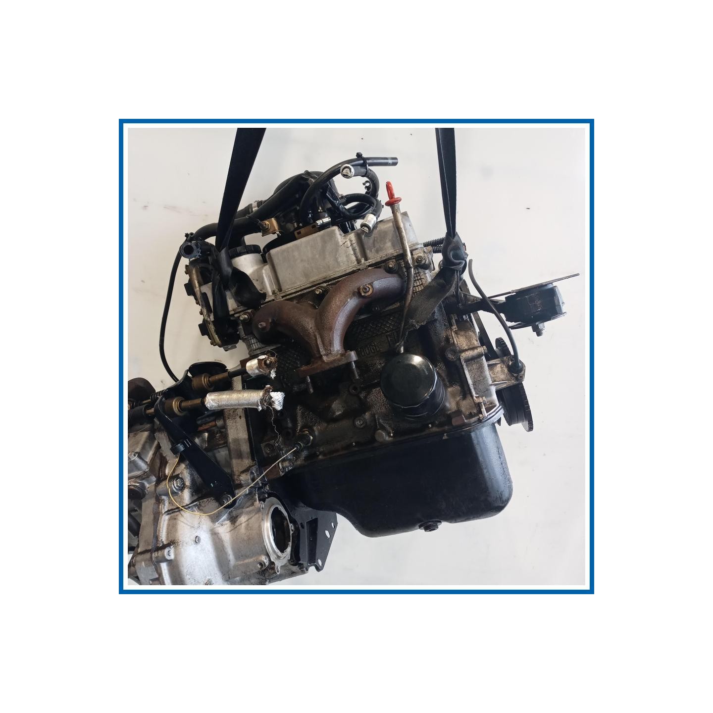 Motore semicompleto FIAT Seicento