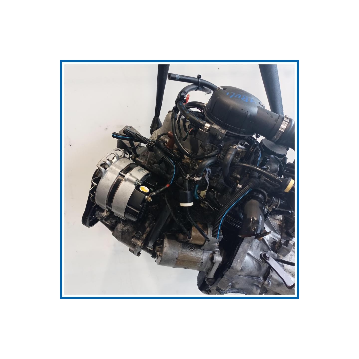 Motore semicompleto FIAT Seicento