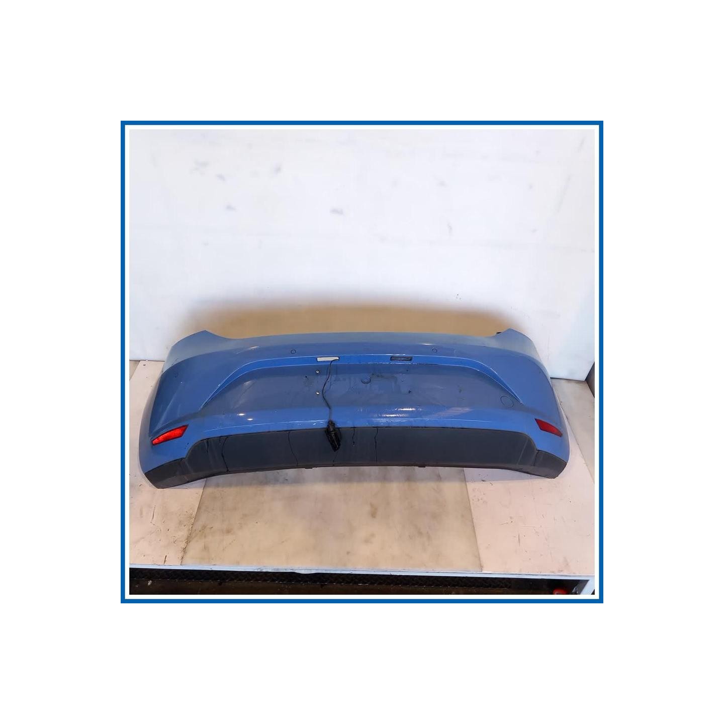 Paraurti post. SEAT Leon 5F1